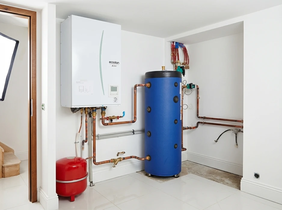 Installation Et Réparation Du Chauffage À La Maison